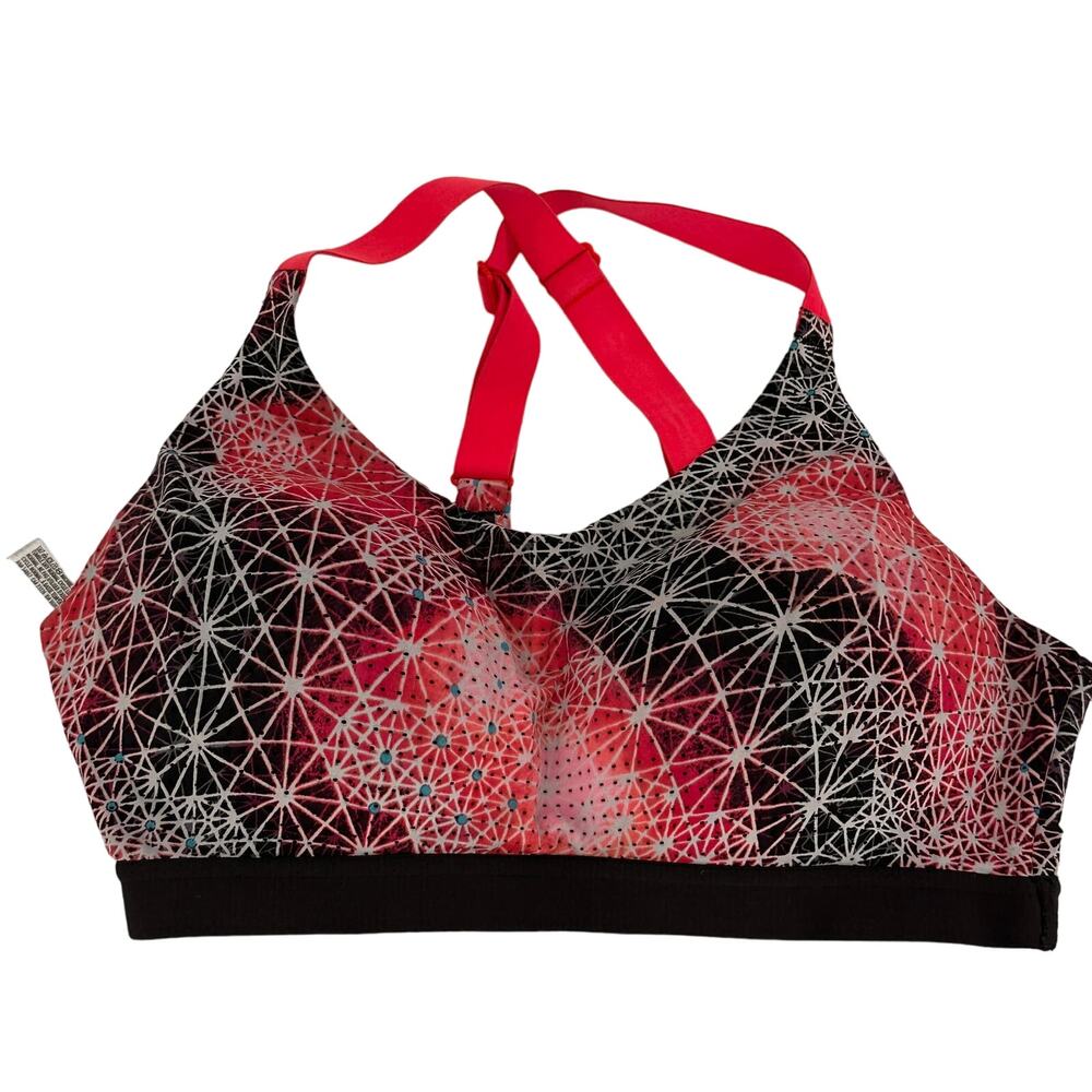 VSX Sport Victoria's Secret Galaxy Print Sports Bra Size 34D